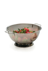 RSVP International Precision Pierced Colander 5 QT RSVP International Precision Pierced Colander 5 QT