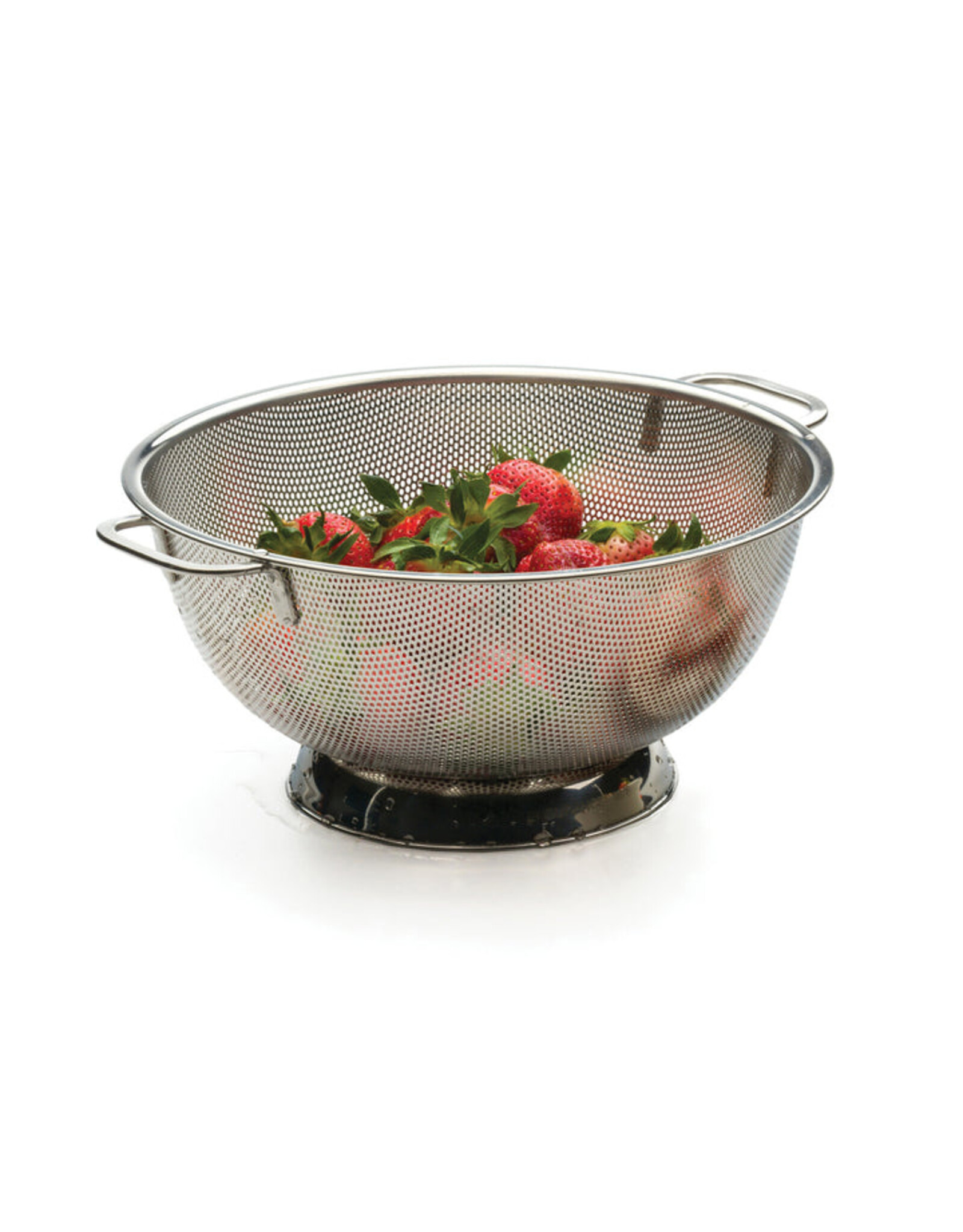 RSVP International Precision Pierced Colander 5 QT