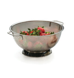 RSVP International Precision Pierced Colander 5 QT