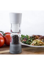 Cole & Mason Lincoln Duo Combination Salt & Pepper Mill