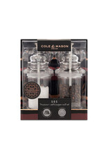 Cole & Mason 505 Salt & Pepper Mills