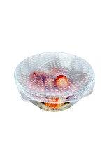 Silicone Food Wrap Reusable 4 Pieces