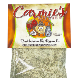 Buttermilk Ranch Cracker Seasoning Mix