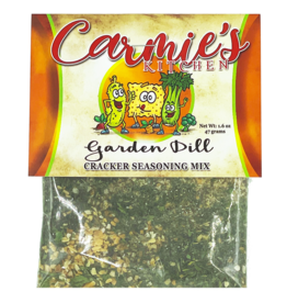 Garden Dill Cracker Seasoning Mix
