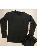 Mens Thermal Top Base Layer Pull Over