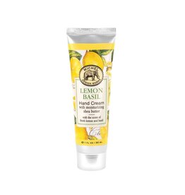 Michel Design Works Lemon Basil Hand Cream 1 oz