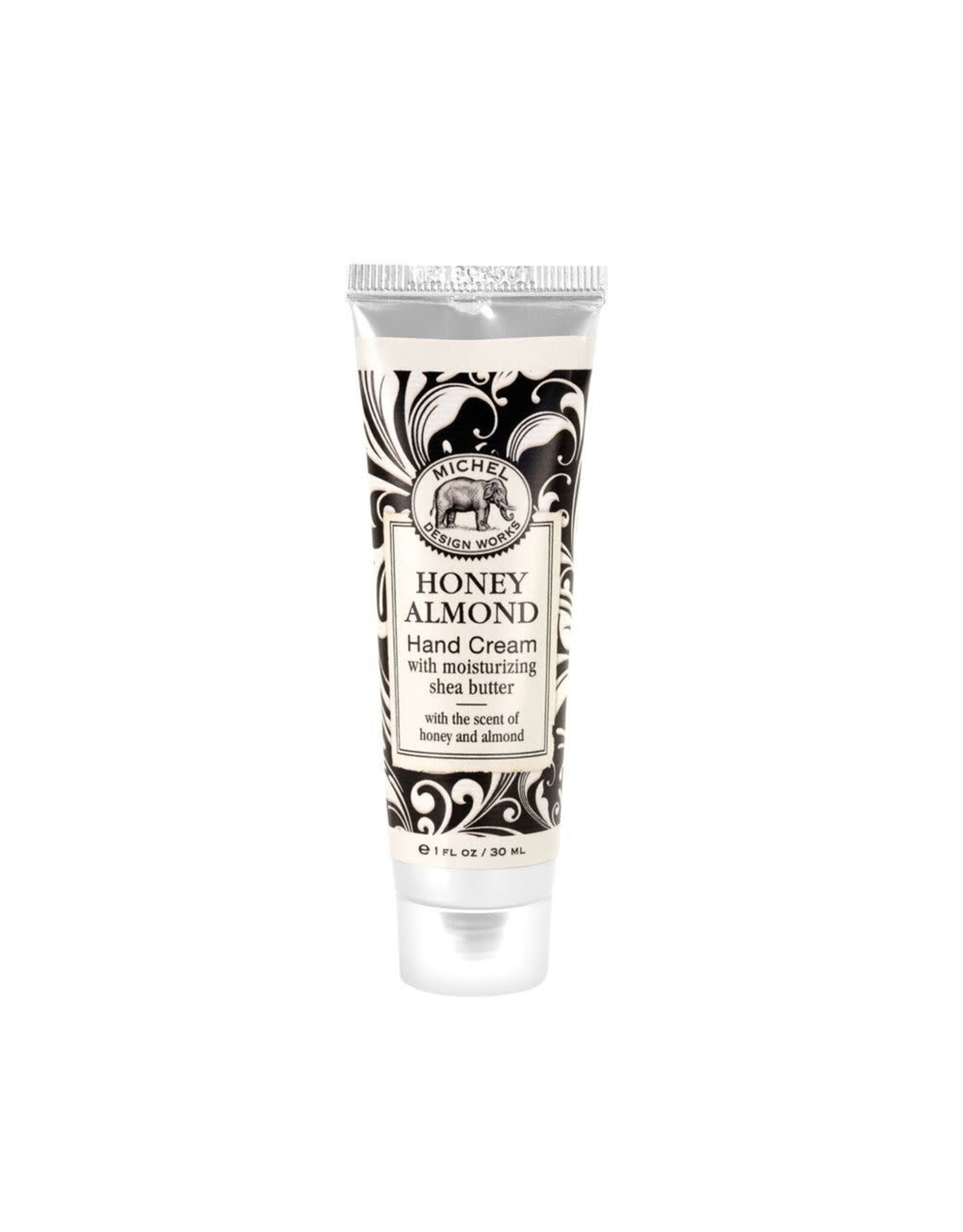 Michel Design Works Honey Almond Hand Cream 1oz