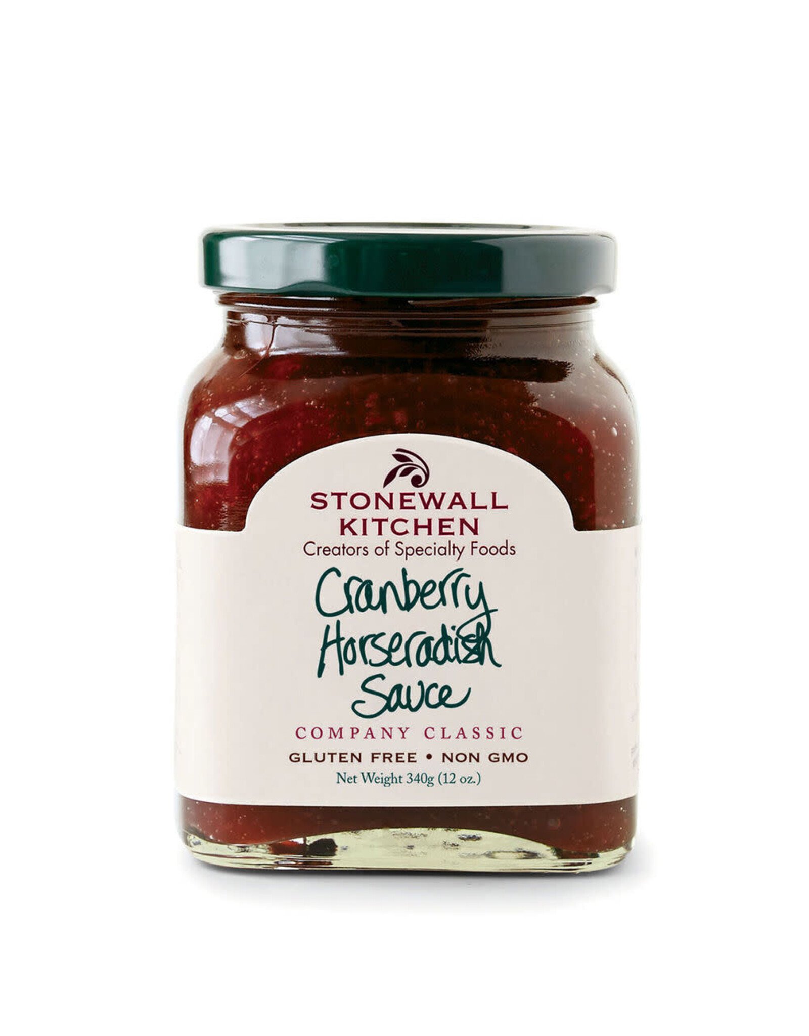 Stonewall Kitchen Cranberry Horseradish Sauce