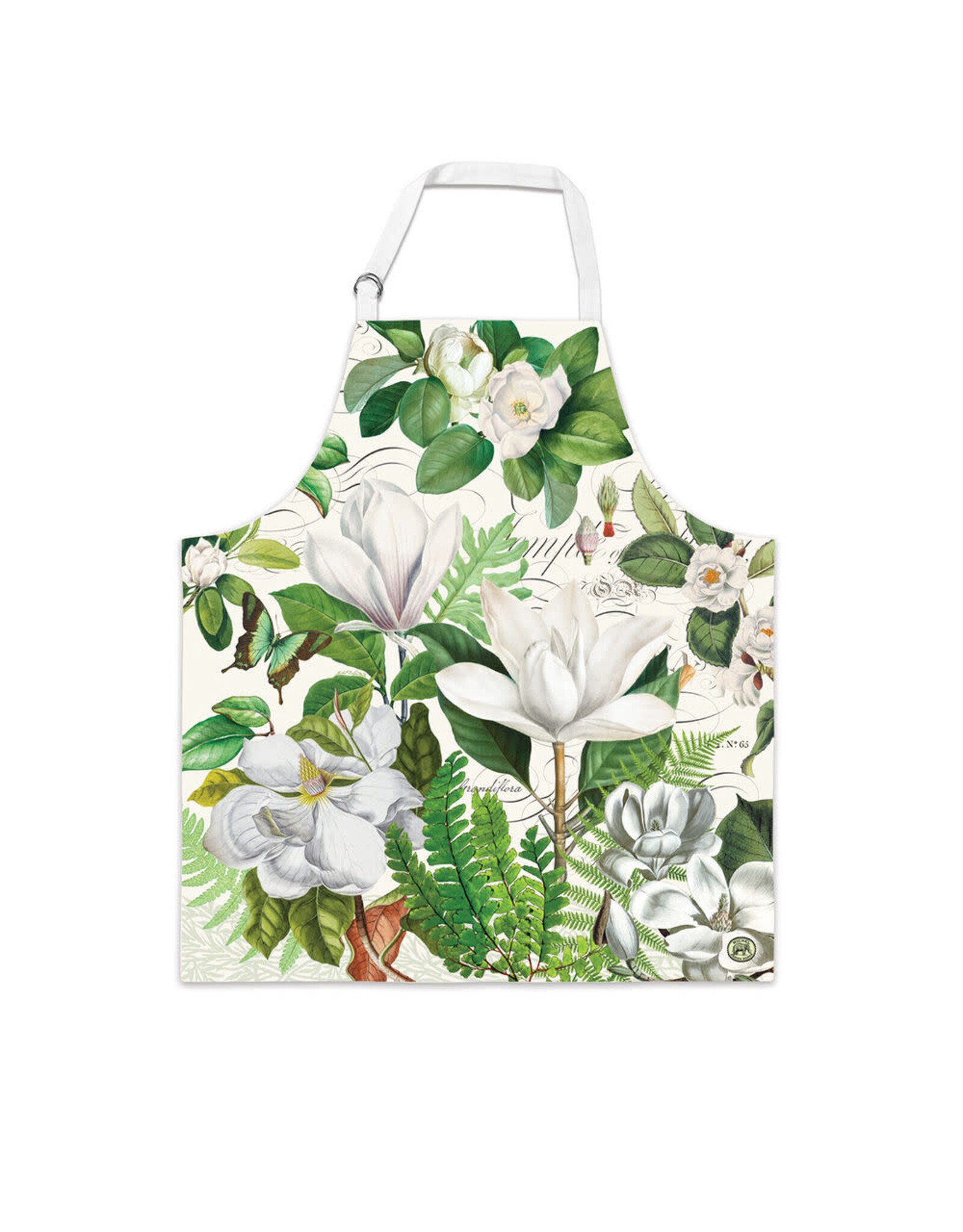 Michel Design Works Magnolia Petals Apron