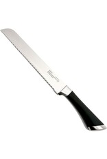 KLEVE Stainless Steel 8-Inch Bread Knife