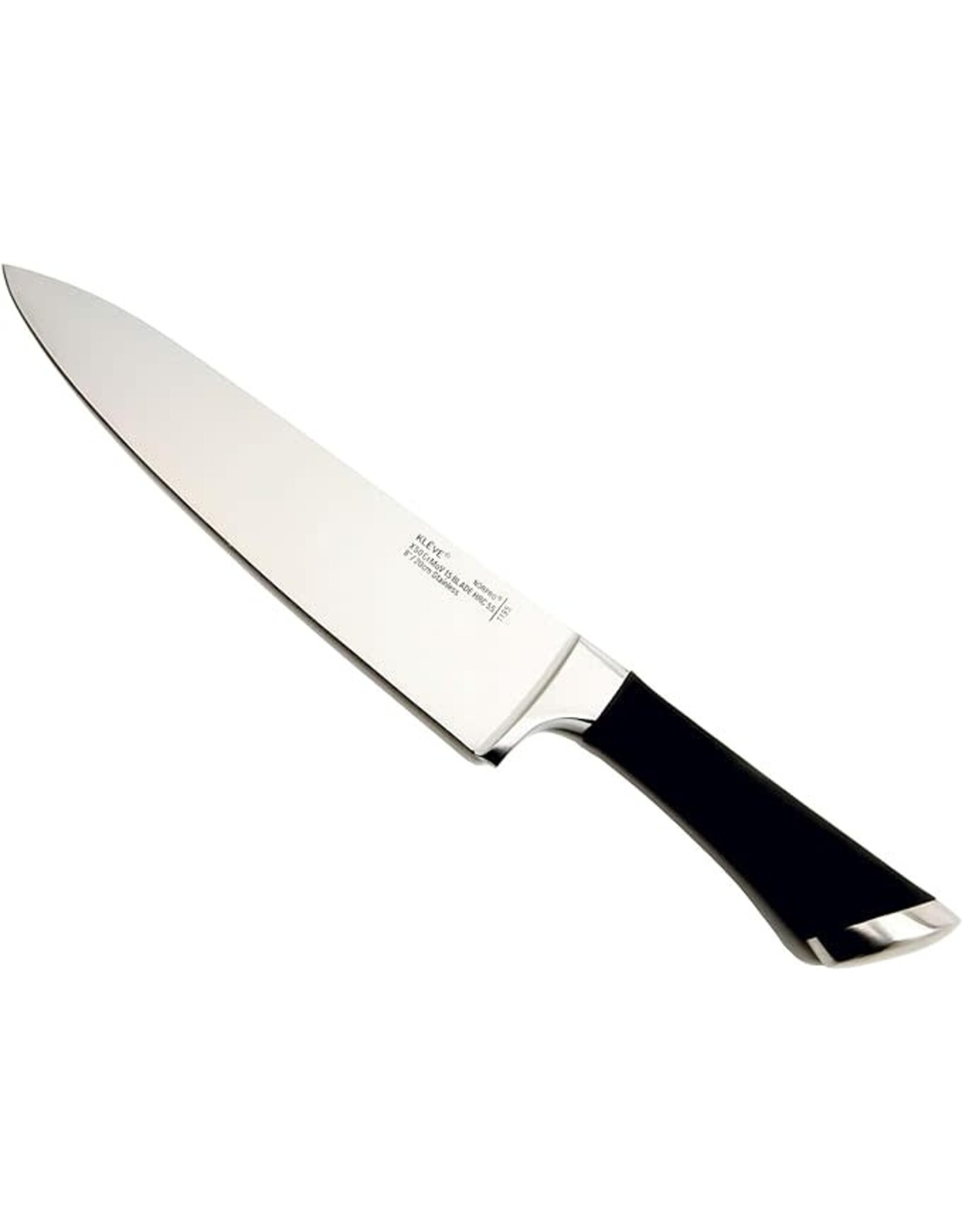 KLEVE Stainless Steel 8-Inch Chef's Knife