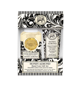 Michel Design Works Honey Almond Hand Care Gift Set