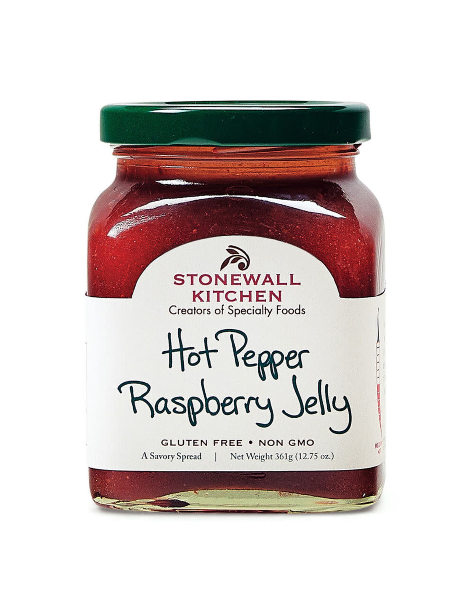 Stonewall Kitchen Hot Pepper Raspberry Jelly