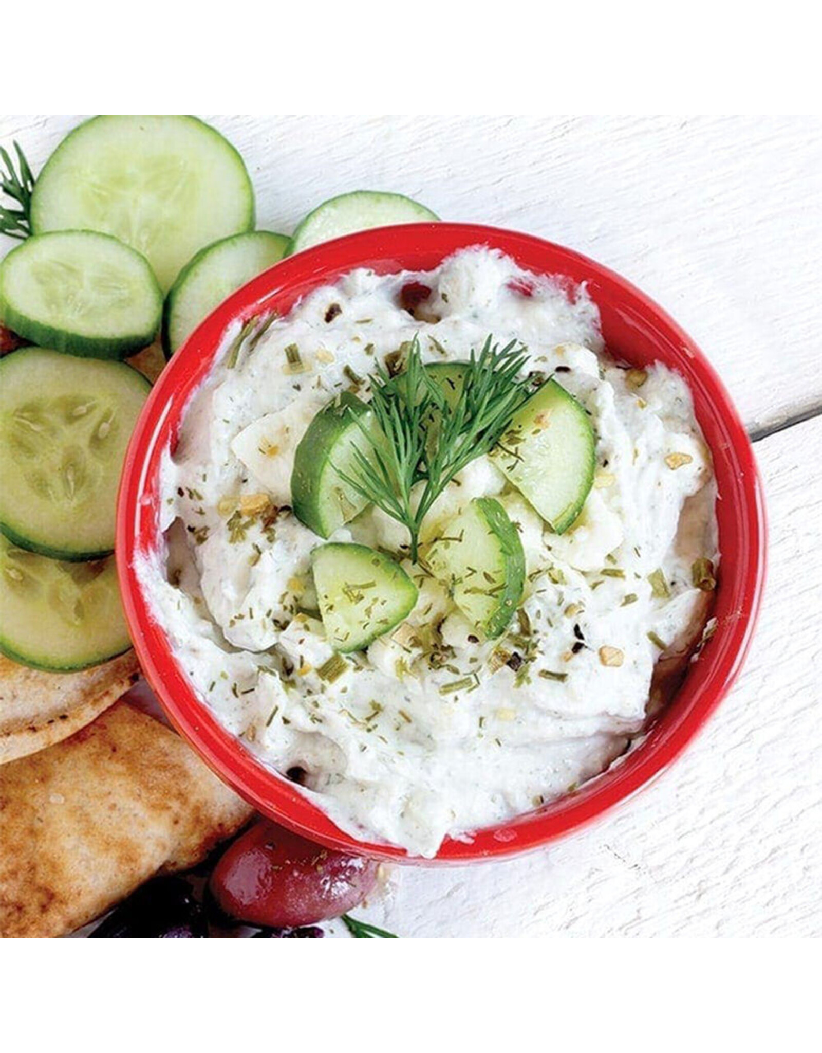 Stonewall Kitchen Greek Tzatziki Delish Dip Mix