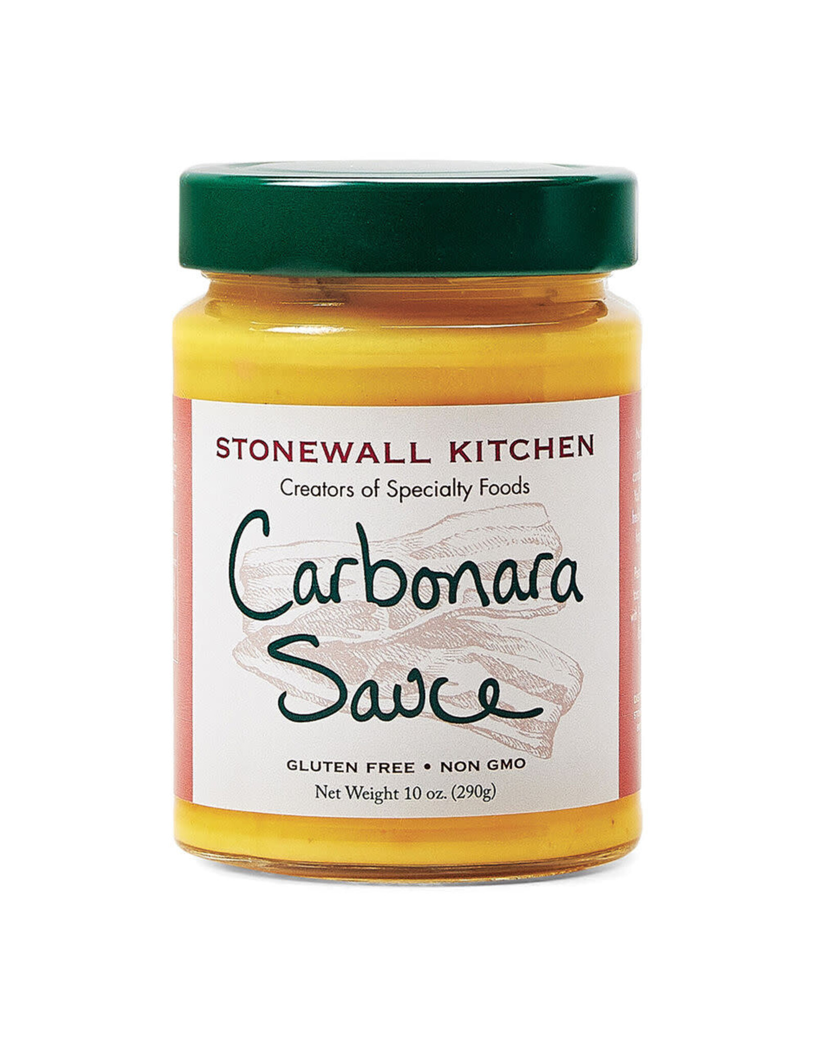 Stonewall Kitchen Carbonara Sauce