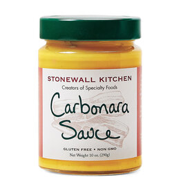 Stonewall Kitchen Carbonara Sauce