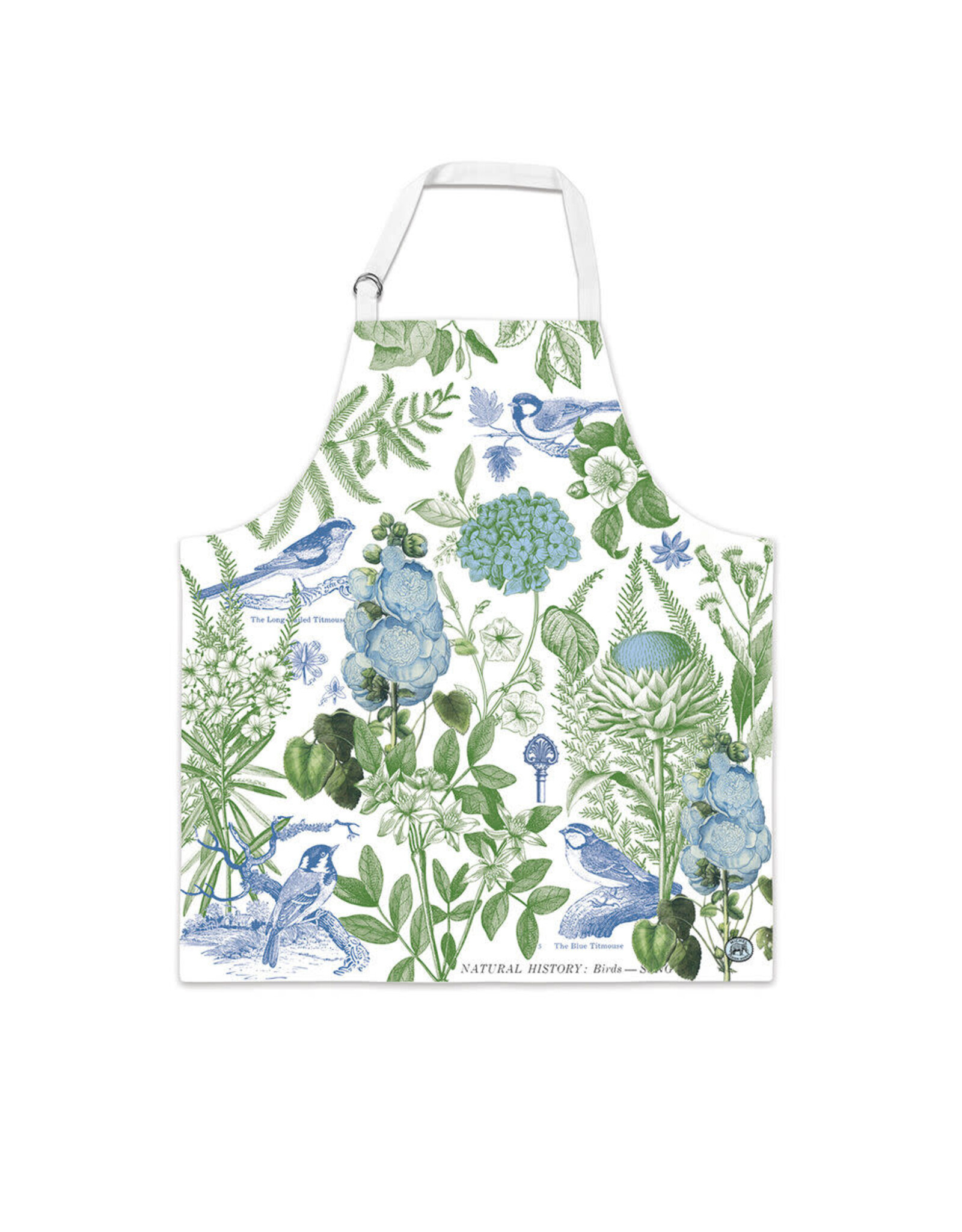 Michel Design Works Cotton & Linen Apron