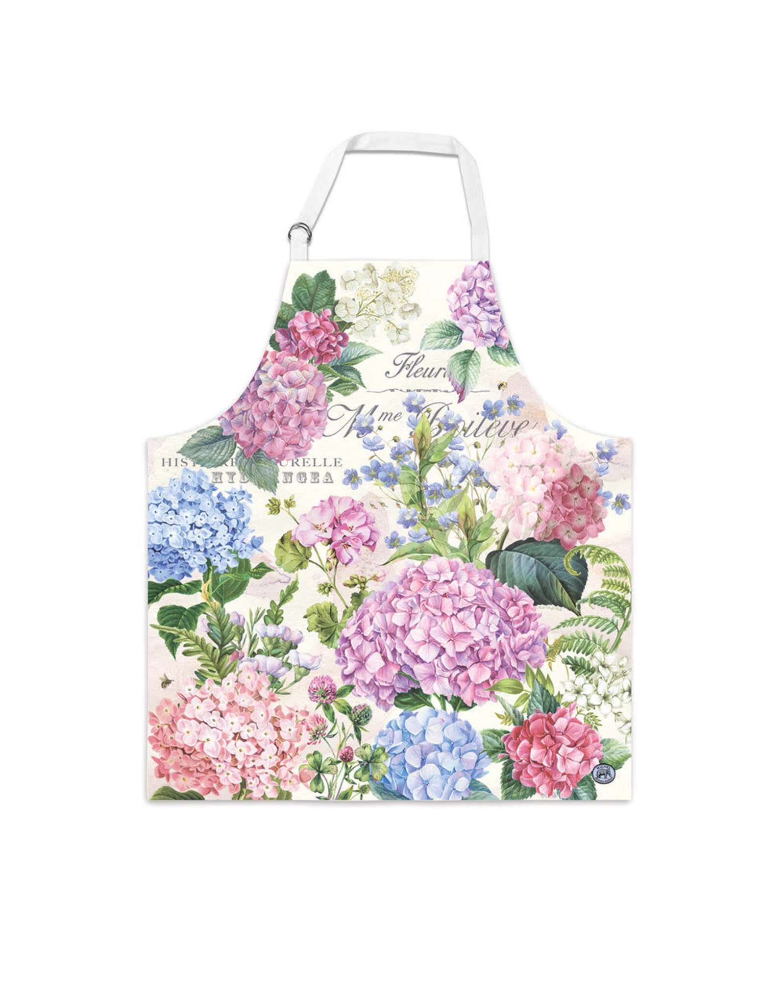 Michel Design Works Wild Hydrangea Apron