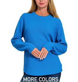 Abisha Basic Sweater