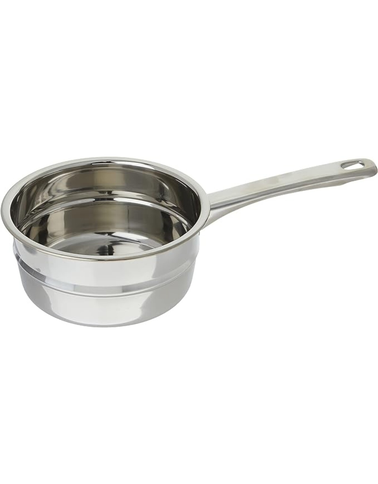 Stainless Steel Double Boiler 1.5-Quart