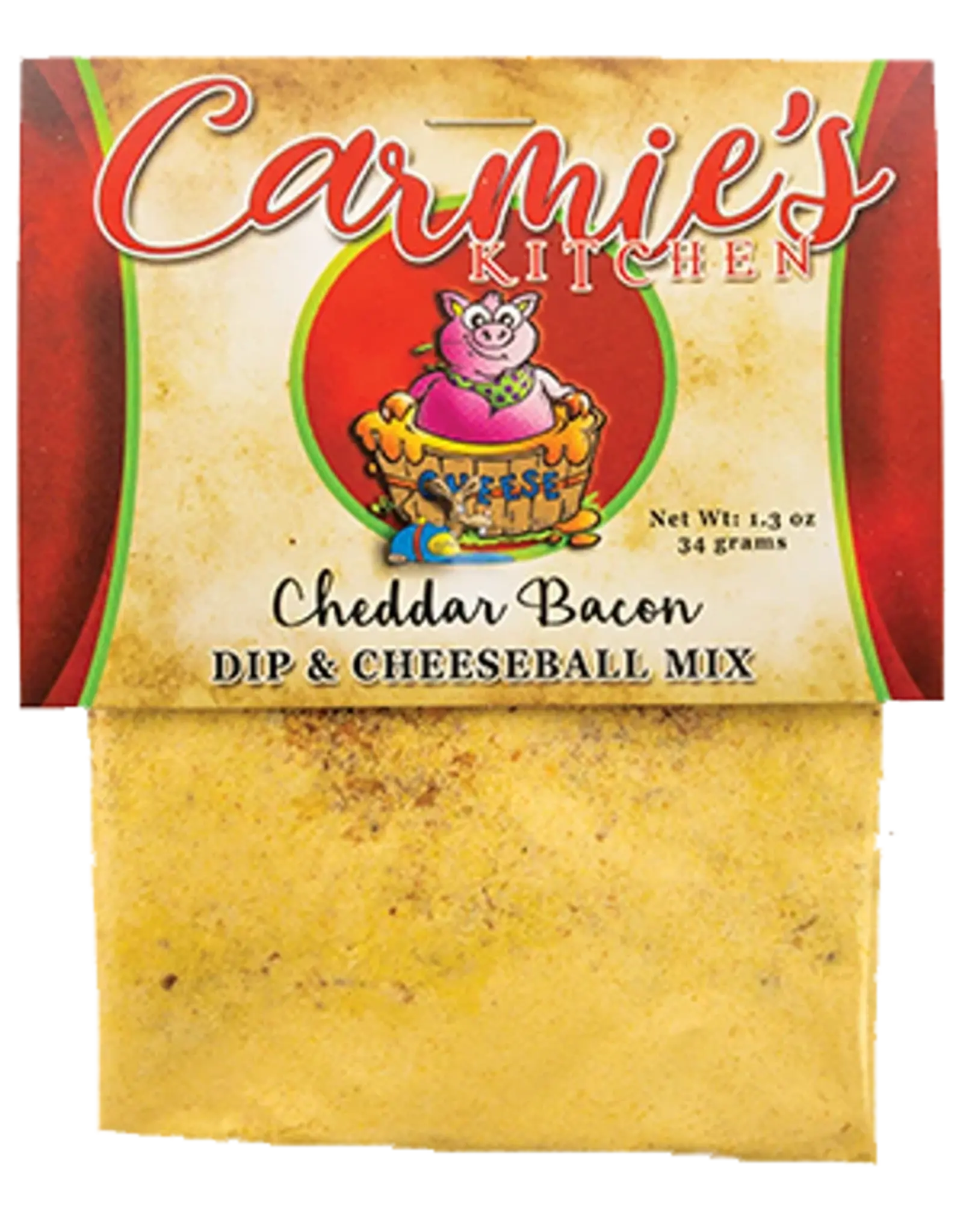 Dip Mix Cheddar Bacon