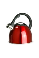 Whistling Tea Kettle - Red