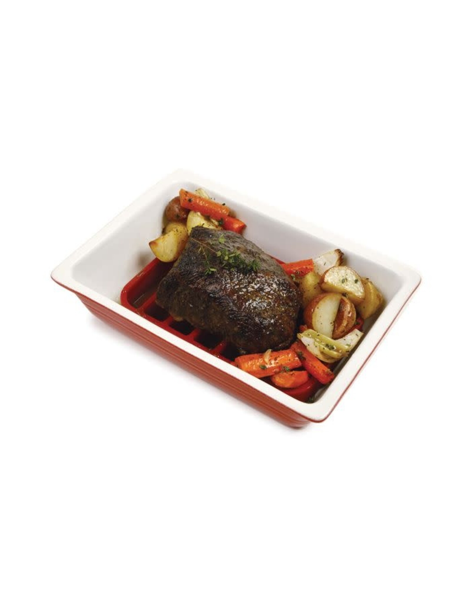 Rectangle Silicone Roast Rack