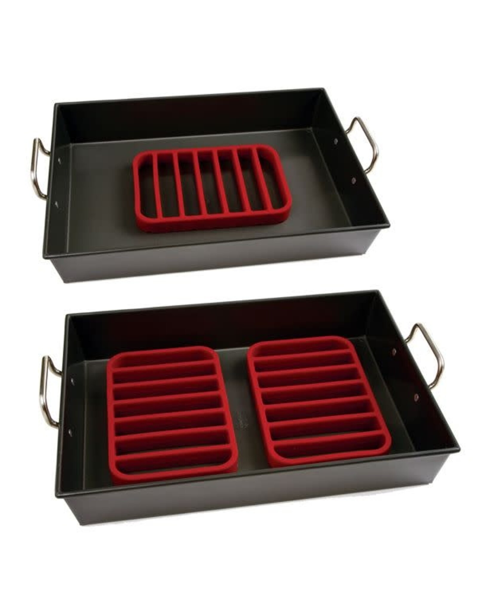 Rectangle Silicone Roast Rack