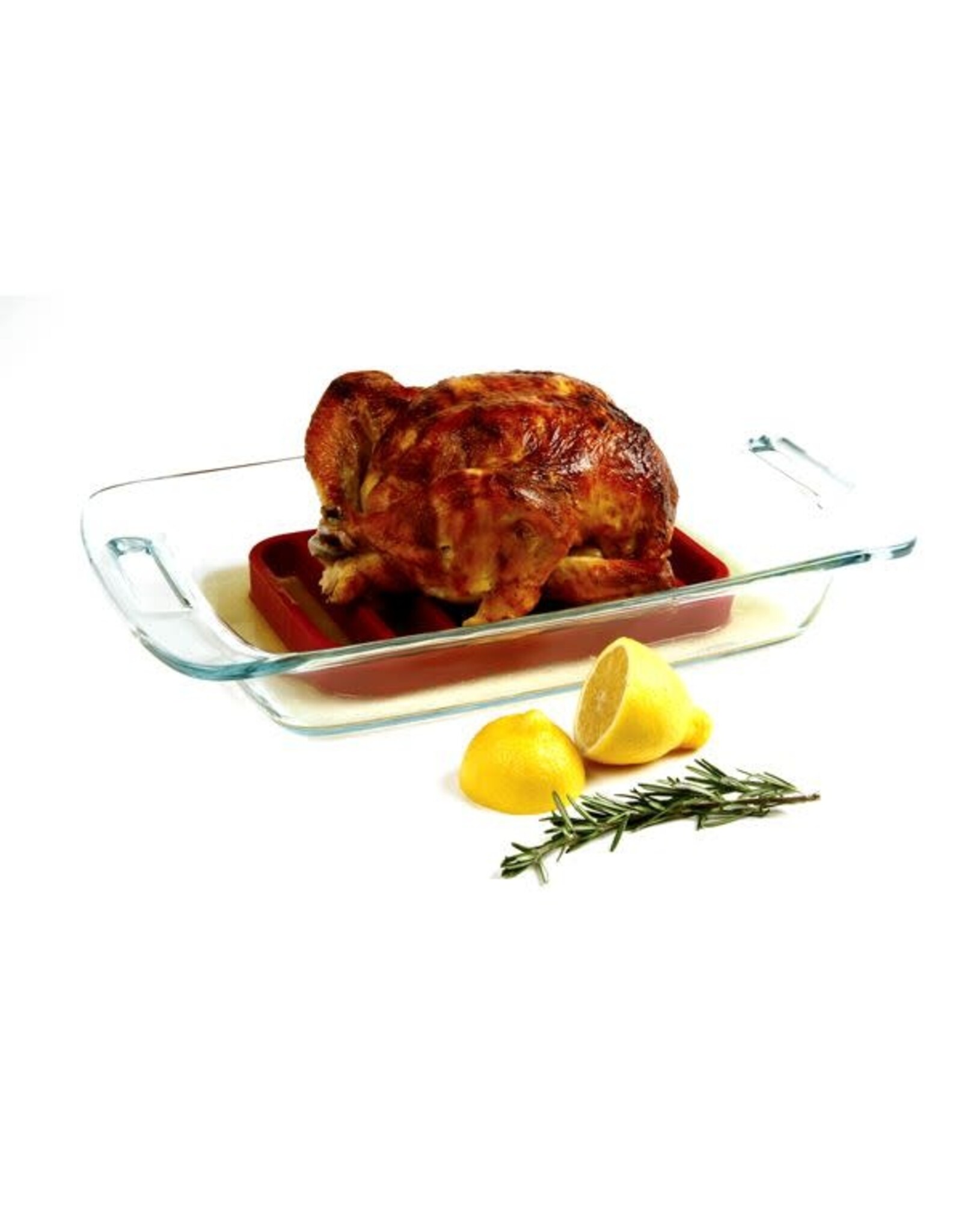 Rectangle Silicone Roast Rack