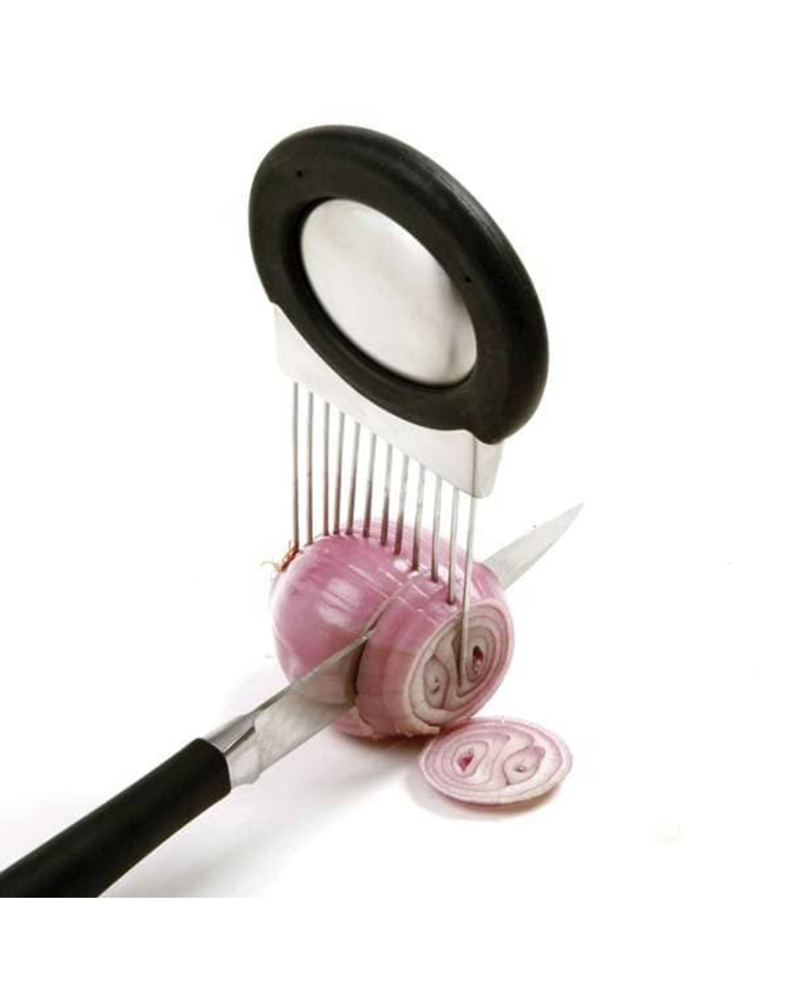 Onion Holder/Odor Remover