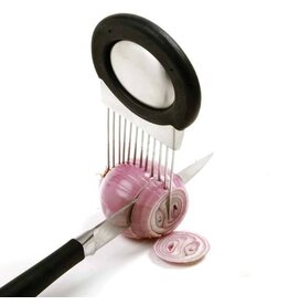 Onion Holder/Odor Remover