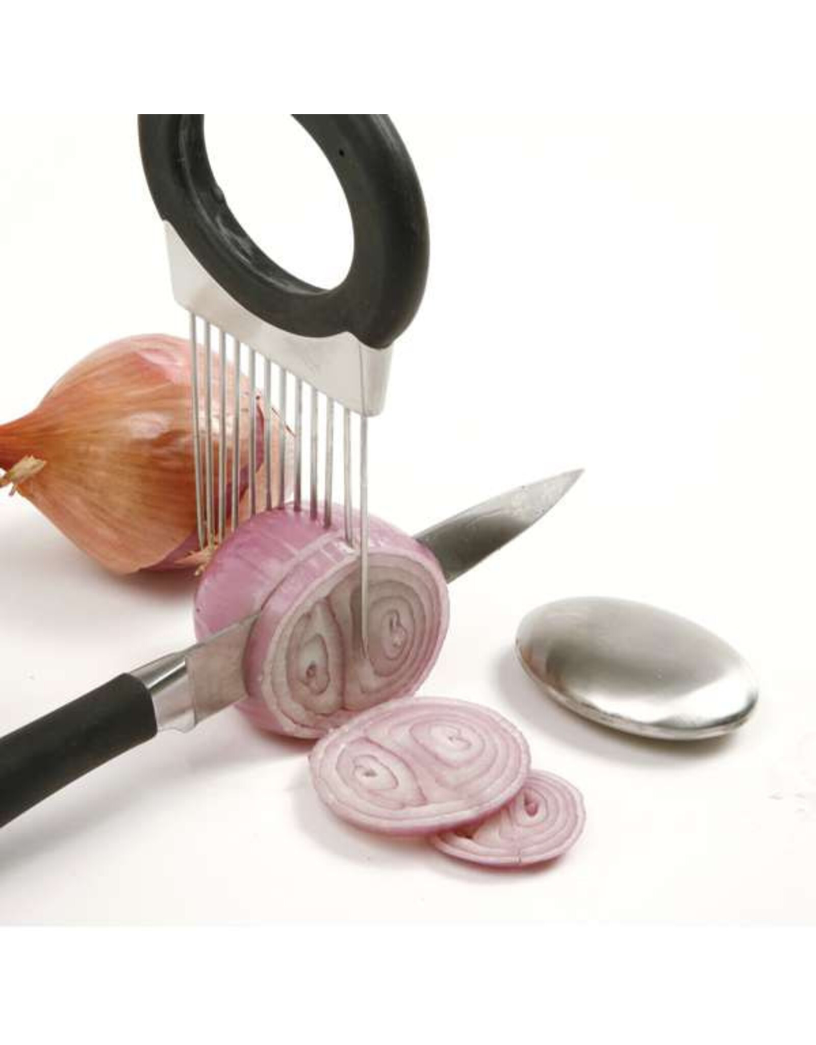 Onion Holder/Odor Remover