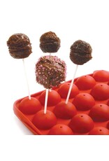 Silicone Cake Pop Pan