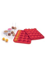 Silicone Cake Pop Pan