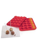 Silicone Cake Pop Pan