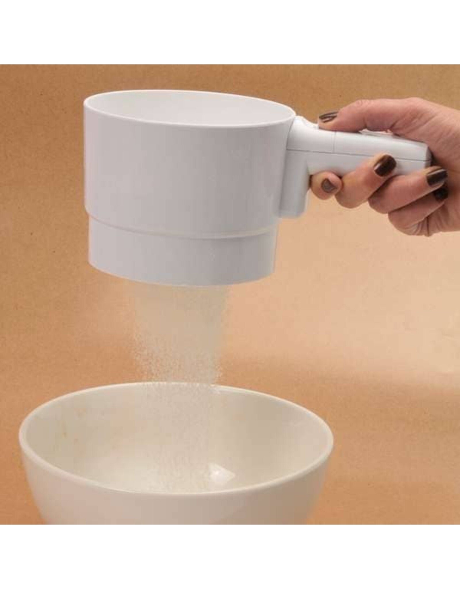 Flour Sifter Battery Operated