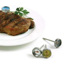 4 Piece Mini Steak Thermometers
