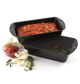 NonStick Meat Loaf Pan/Bread Set