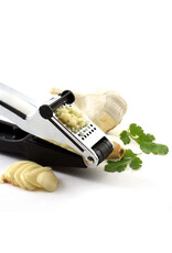 Garlic Press/Slicer with Cleaner