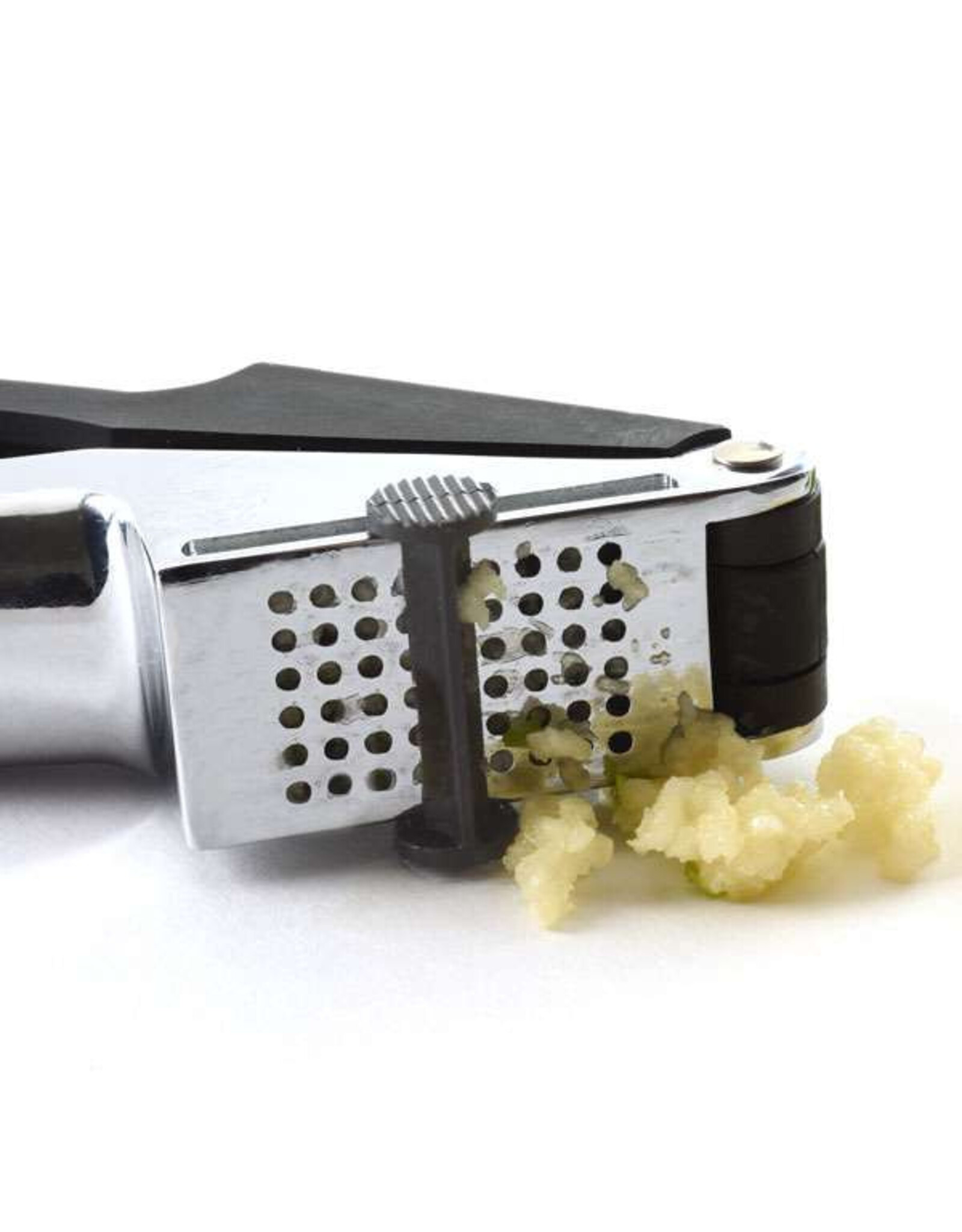 Garlic Press/Slicer with Cleaner