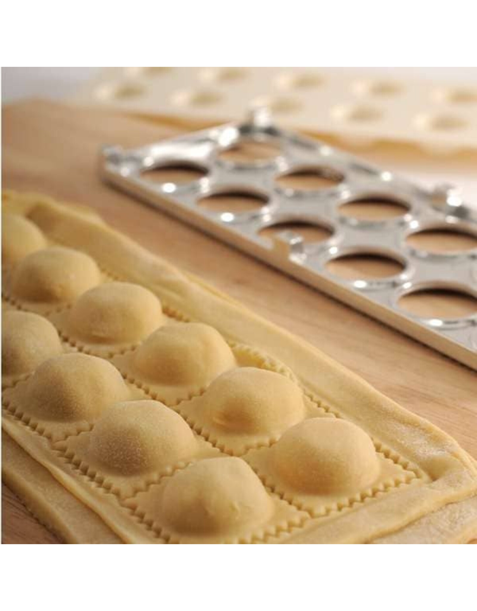 Ravioli Maker with Press