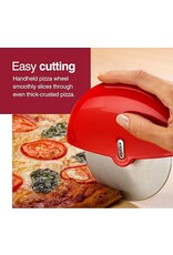 Zyliss Pizza Wheel Handheld Pizza Cutter with Removable Blade Zyliss Pizza Wheel Handheld Pizza Cutter with Removable Blade