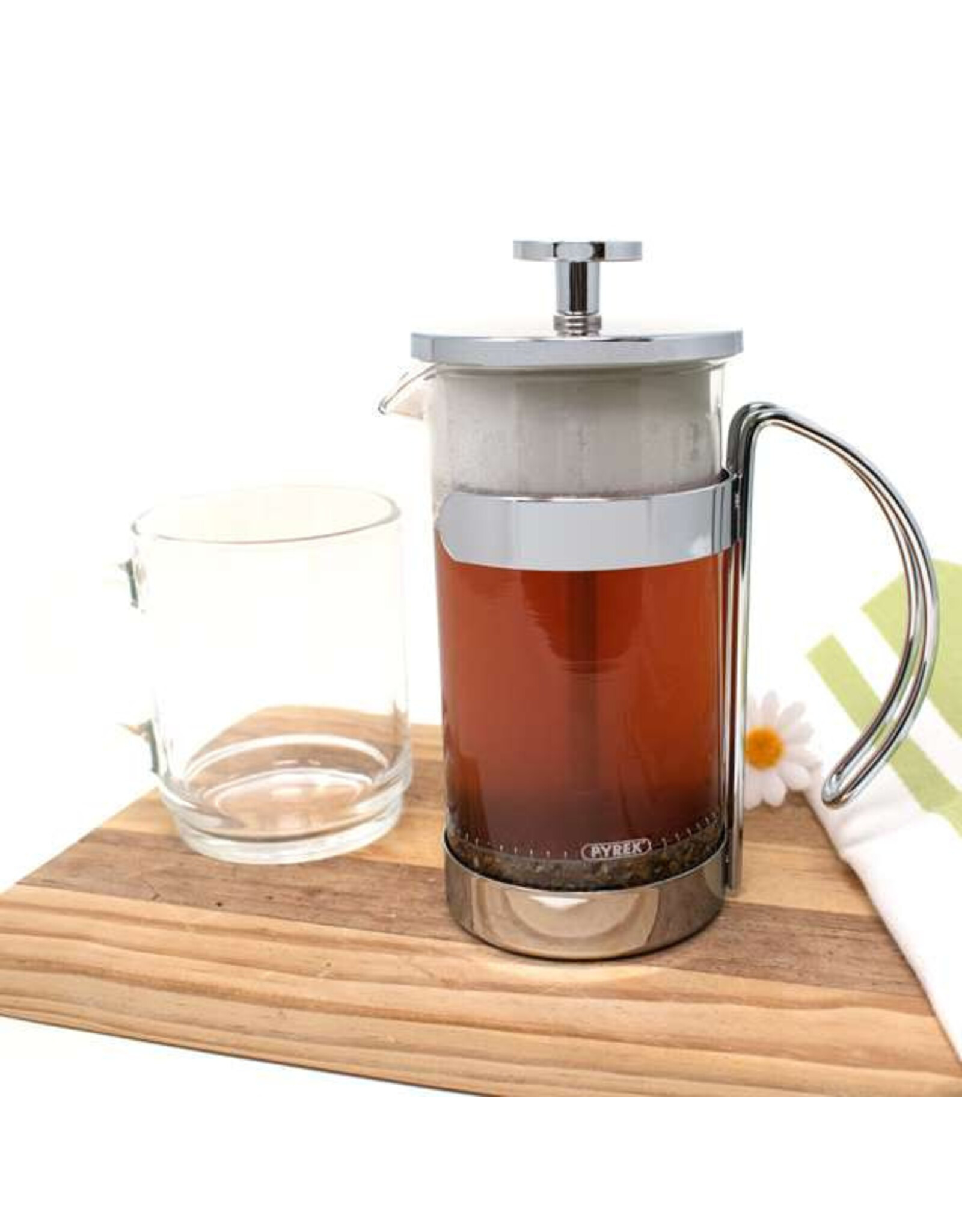 2 Cup Chrome Coffee/Tea Press