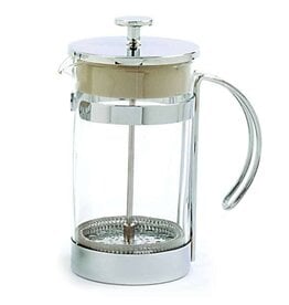 6 Cup Chrome Coffee/Tea Press