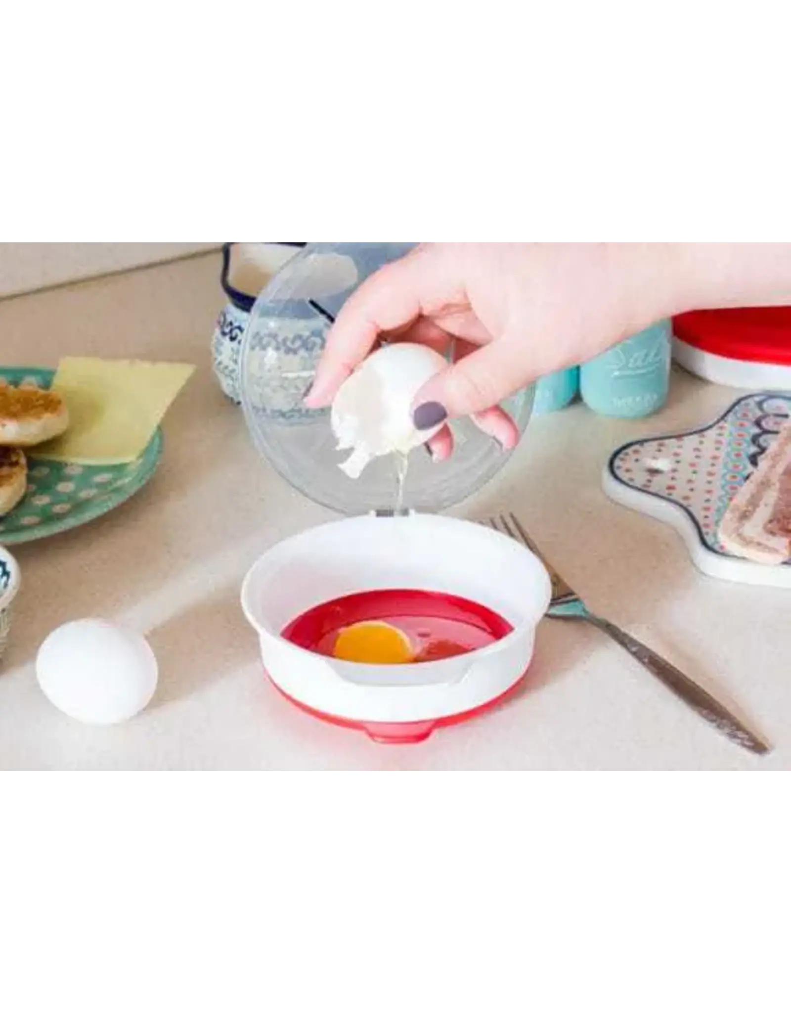 OXO OXO Microwave Egg Cooker