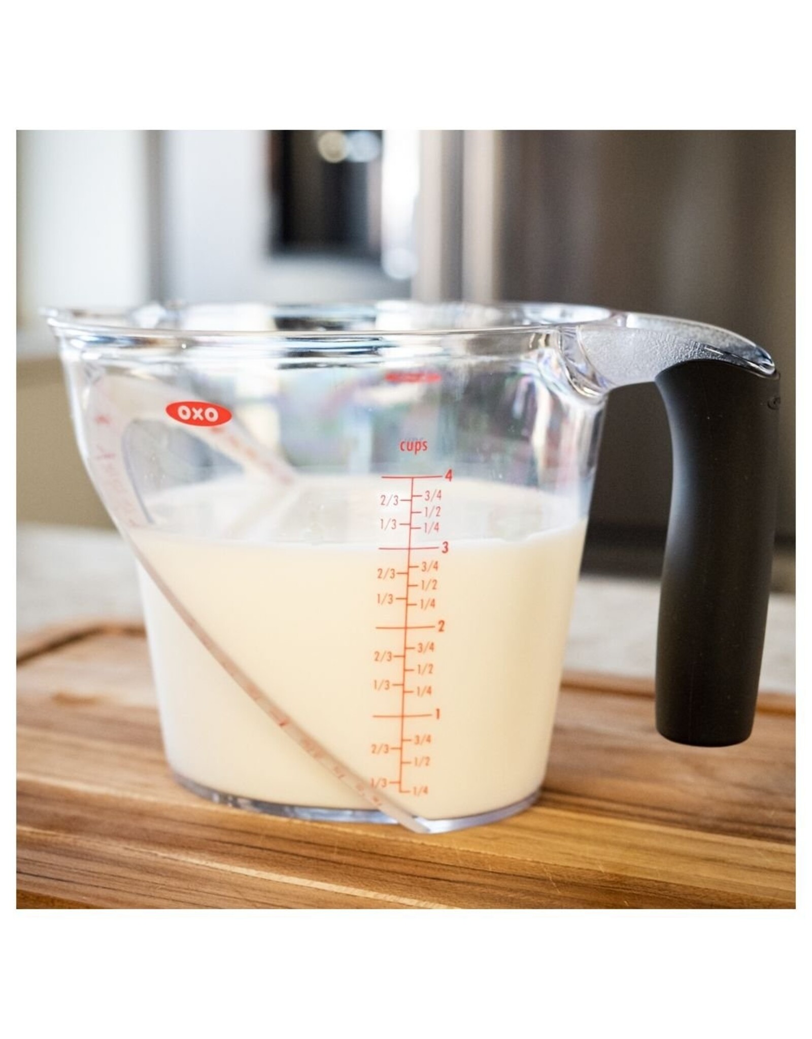 OXO OXO 4 Cup Angled Measuring Cup