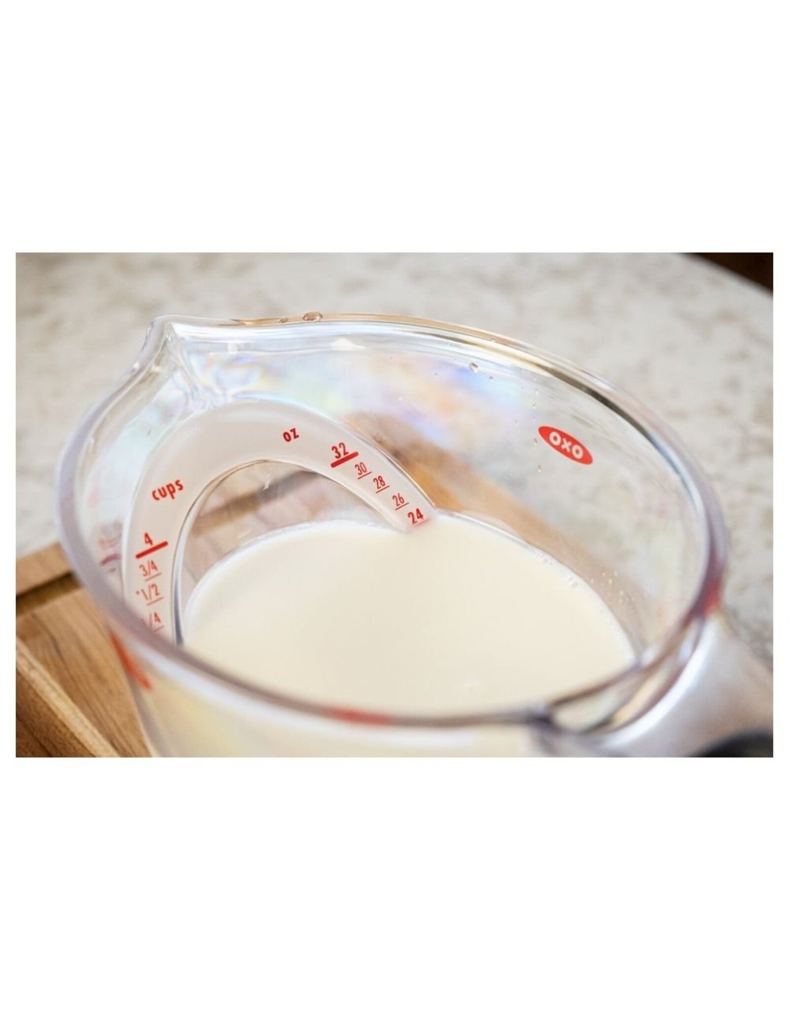OXO OXO 4 Cup Angled Measuring Cup