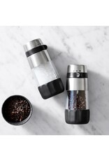 OXO OXO Accent Mess-Free Salt & Pepper Grinder Set
