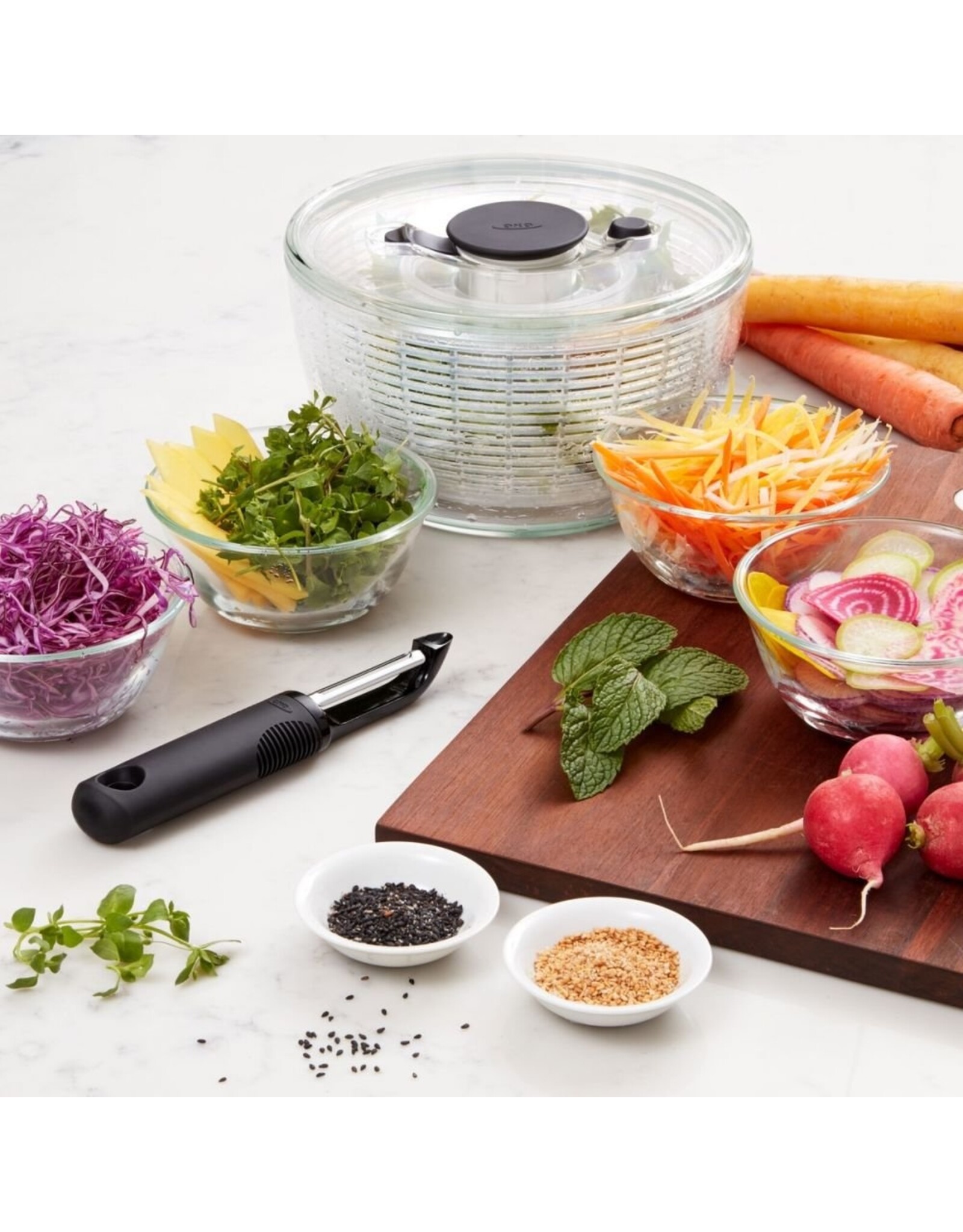 OXO OXO Little Salad & Herb Spinner