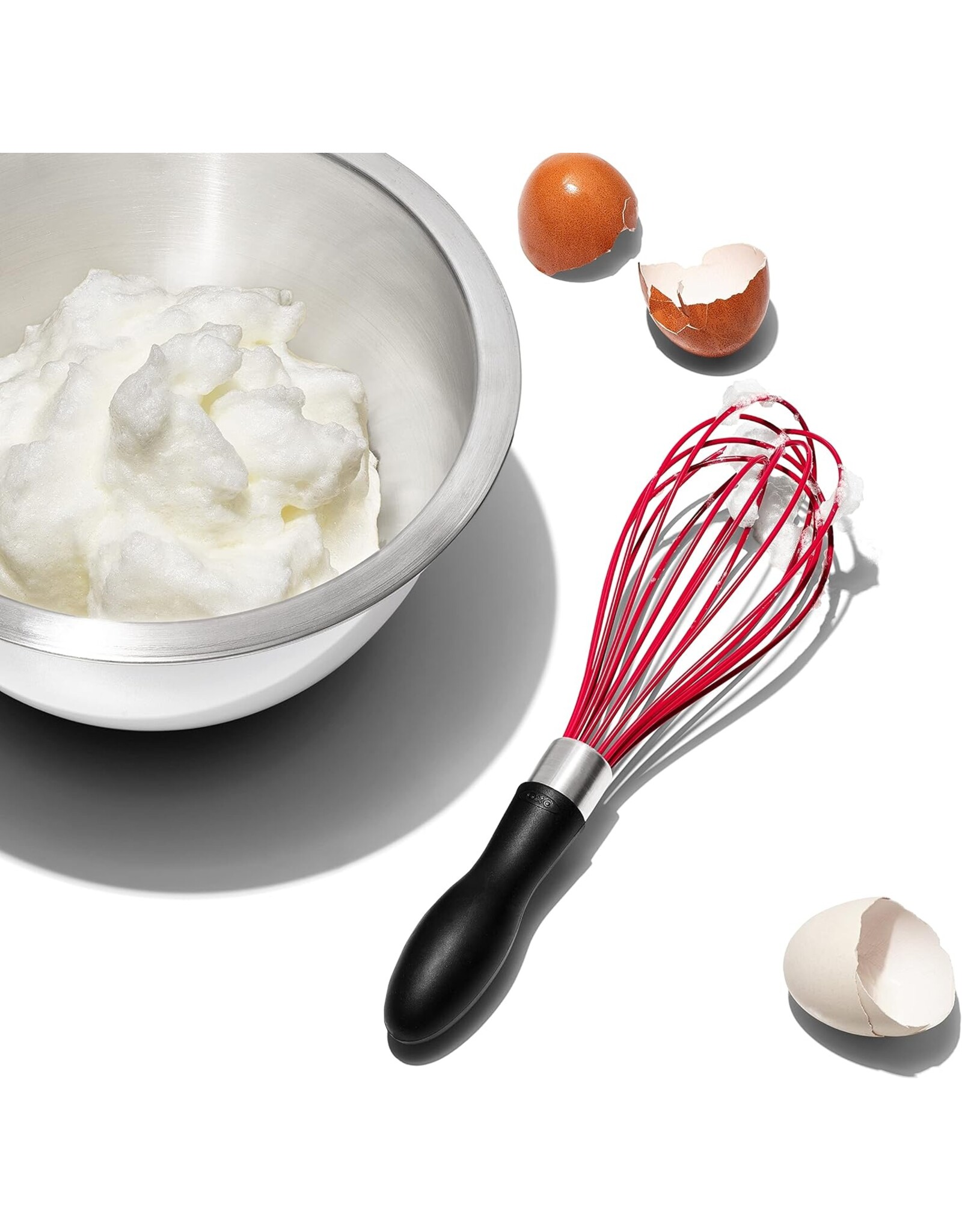 OXO OXO 9-Inch Silicone Whisk